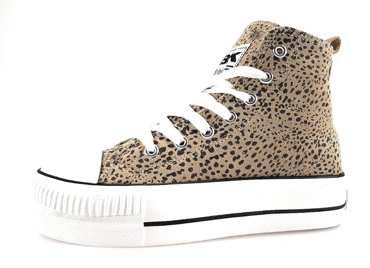 British Knights Sneaker high Schnürschuh British Knights Sneaker high Schnürschuh von British Knights