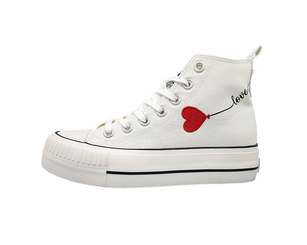 British Knights Sneaker high Schnürschuh British Knights Sneaker high Schnürschuh von British Knights