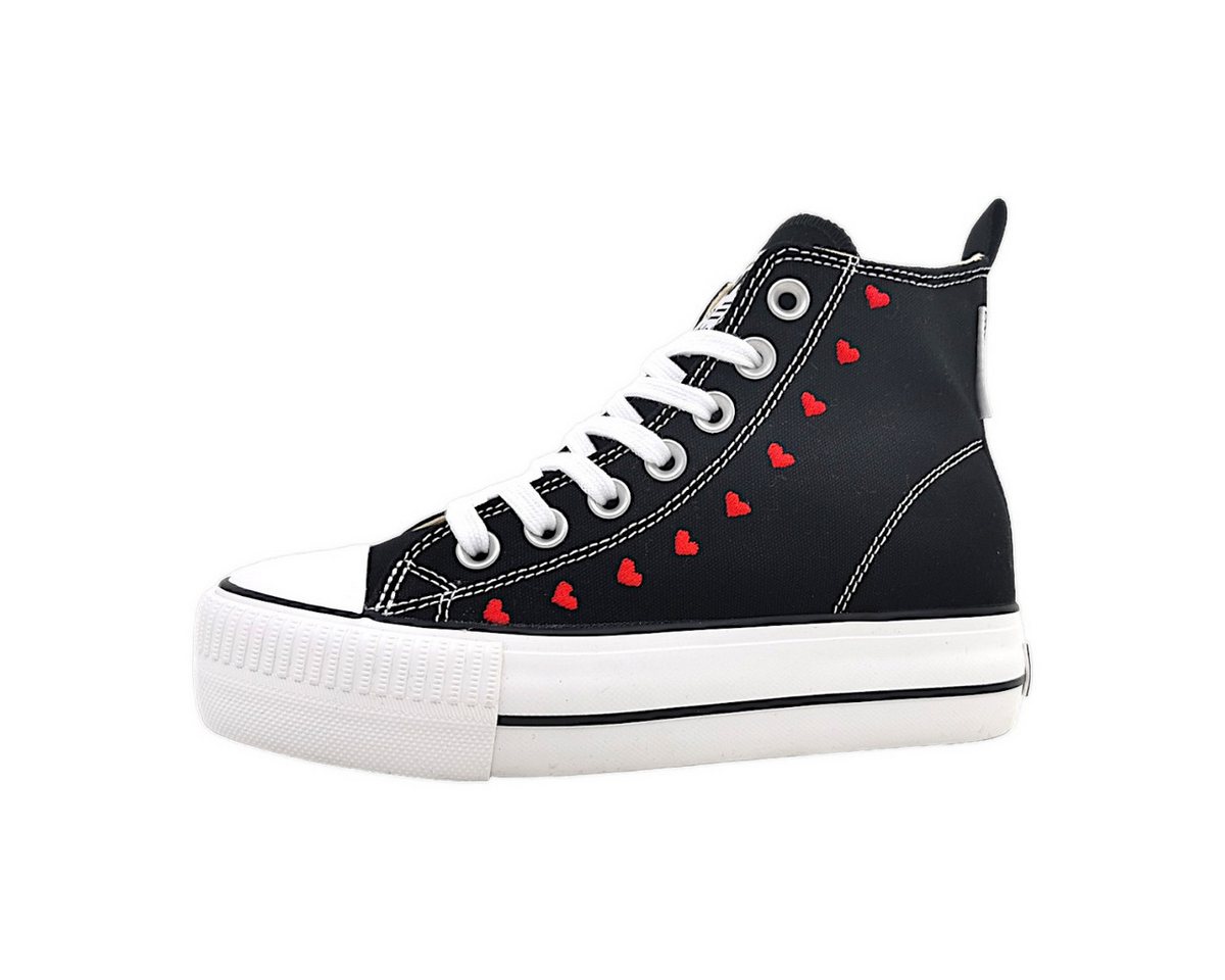 British Knights Sneaker high Schnürschuh British Knights Sneaker high Schnürschuh von British Knights