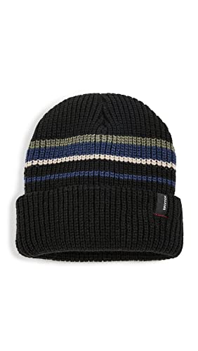 Brixton Beanie Heist, Unisex Mütze , Einheitsgröße, schwarz Brixton Beanie Heist, Unisex Mütze , Einheitsgröße, schwarz von Brixton