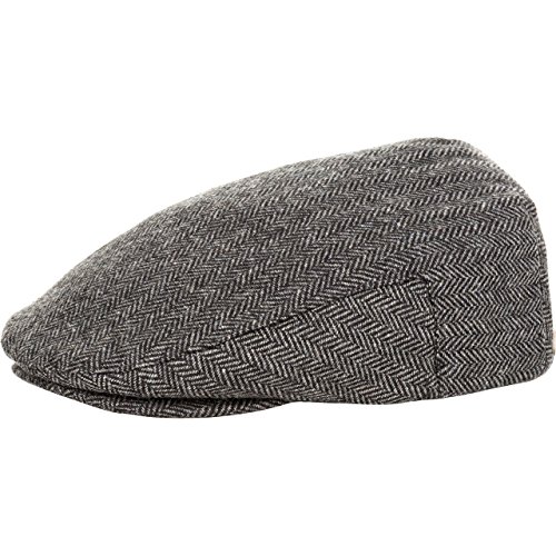 Brixton Herren Baskenmütze L Grau Brixton Herren Baskenmütze L Grau von Brixton