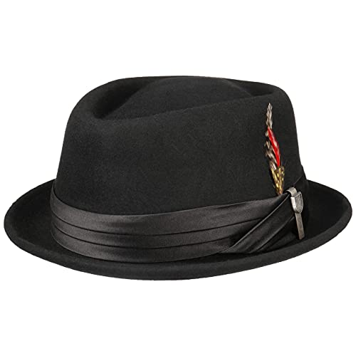 Brixton Herren Hat STOUT, black, XL, BRIMHATSTO Brixton Herren Hat STOUT, black, XL, BRIMHATSTO von Brixton