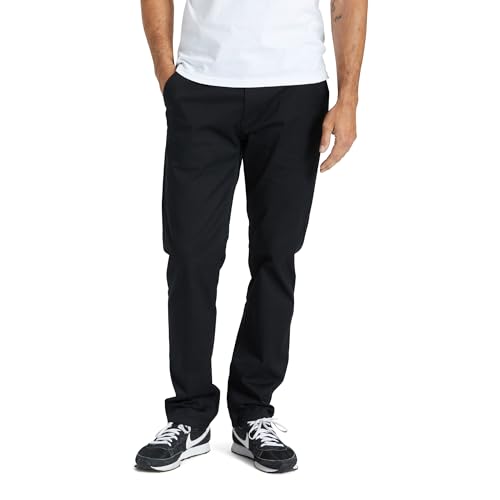 Brixton Herren Pant RESERVE Chino Black,34 Brixton Herren Pant RESERVE Chino Black,34 von Brixton