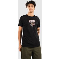 Broken Promises Big Bark T-Shirt black von Broken Promises