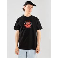 Broken Promises Devil'S Lettuce T-Shirt black von Broken Promises