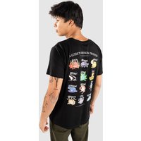 Broken Promises Frog Guide T-Shirt black von Broken Promises