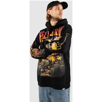 Broken Promises Junkyard Hoodie black von Broken Promises