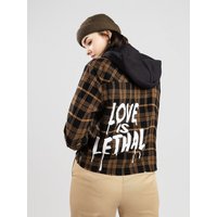 Broken Promises Love is Lethal Jacke black von Broken Promises