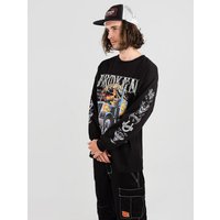 Broken Promises No Rules Longsleeve black von Broken Promises