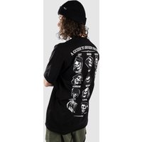 Broken Promises Reaper Guide T-Shirt black von Broken Promises