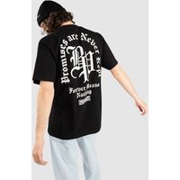 Broken Promises Tradition T-Shirt black von Broken Promises