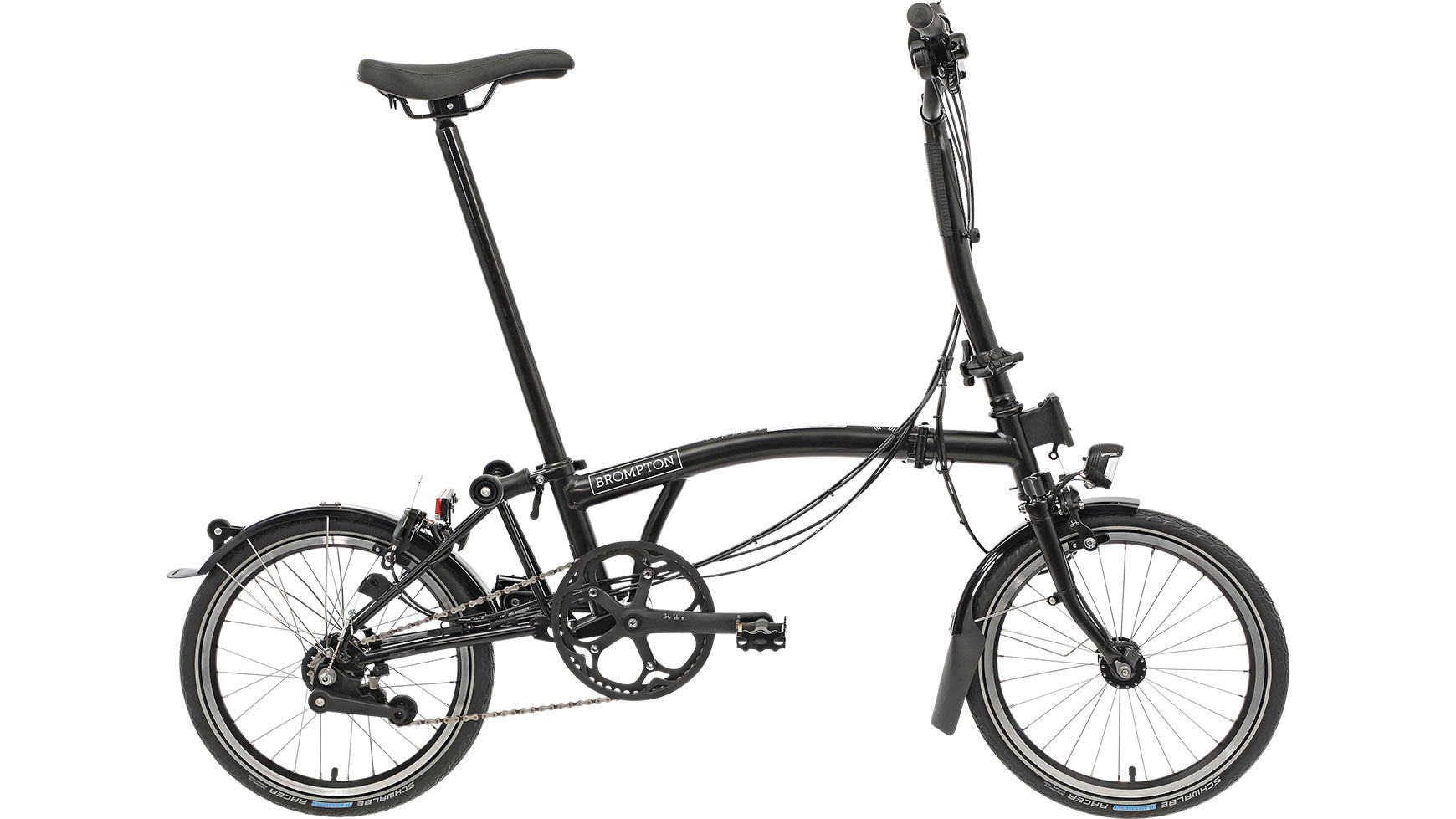 Brompton 25C-Line H6LD Brompton 25C-Line H6LD von Brompton