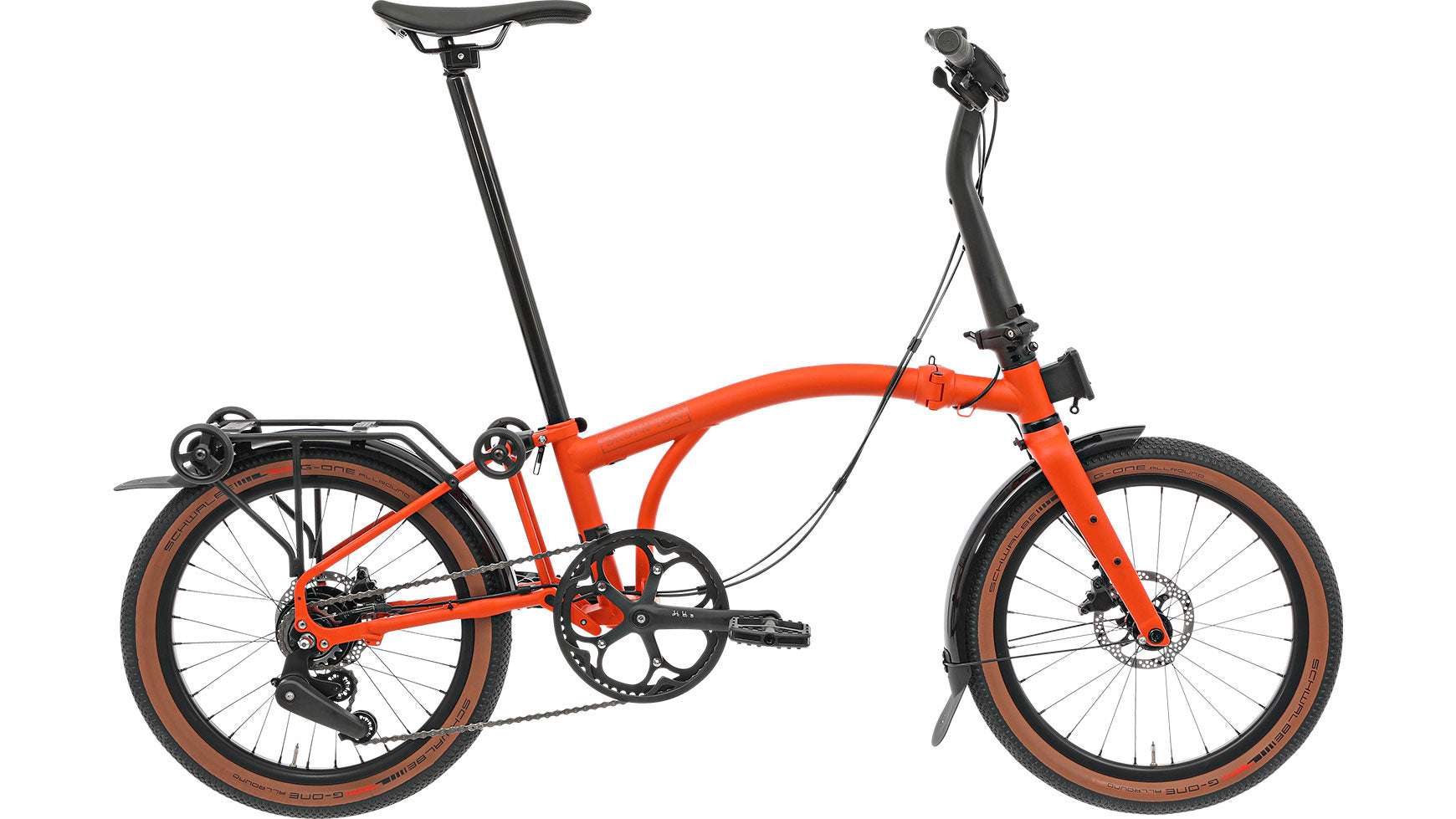 Brompton 25G-LineL8R von Brompton