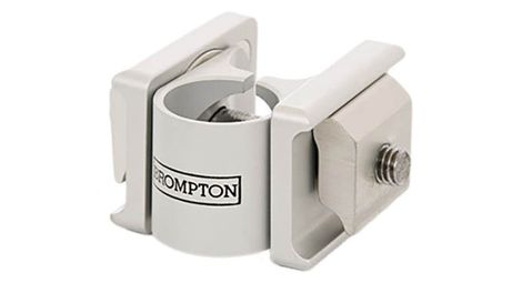 brompton pentaclip satteltrolley silber brompton pentaclip satteltrolley silber von Brompton