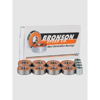 Bronson G2 Kugellager silver von Bronson