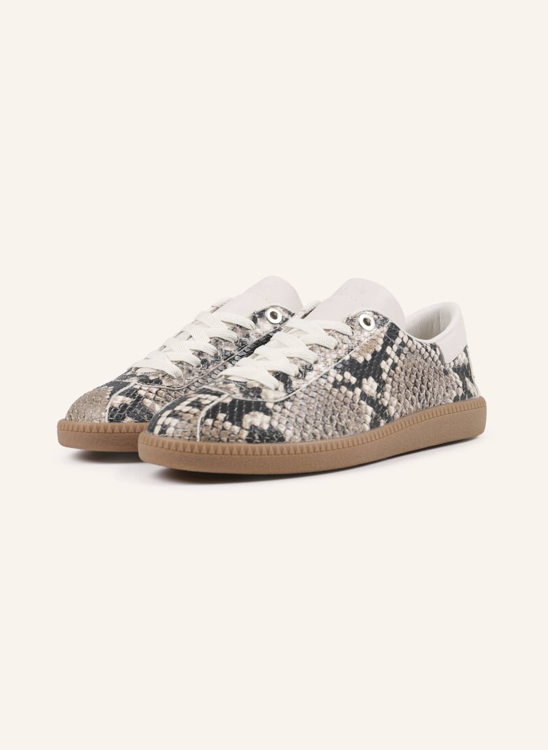 Bronx Sneaker Bob-Bie beige Bronx Sneaker Bob-Bie beige von Bronx