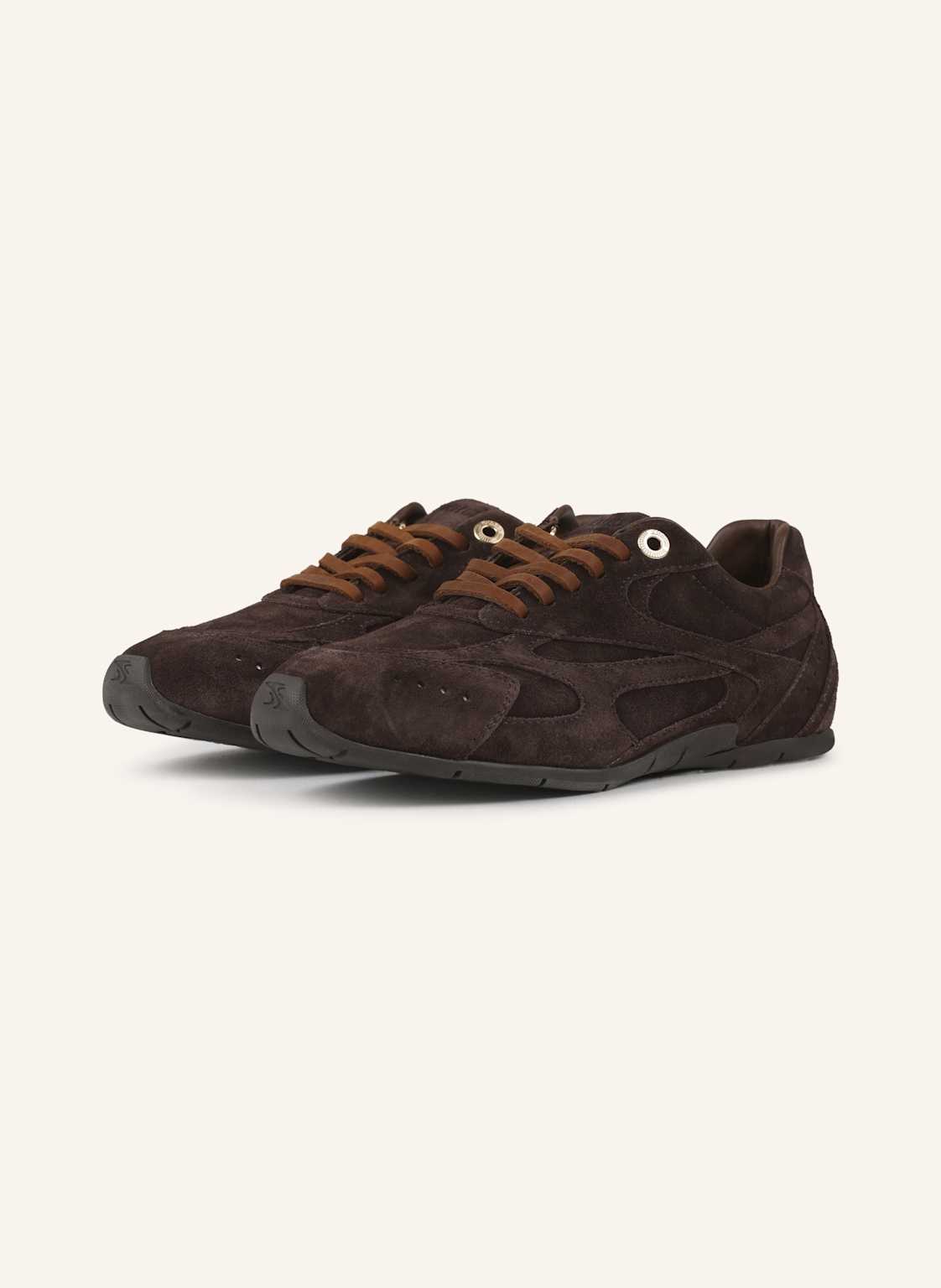 Bronx Sneaker Myr-Aa braun Bronx Sneaker Myr-Aa braun von Bronx