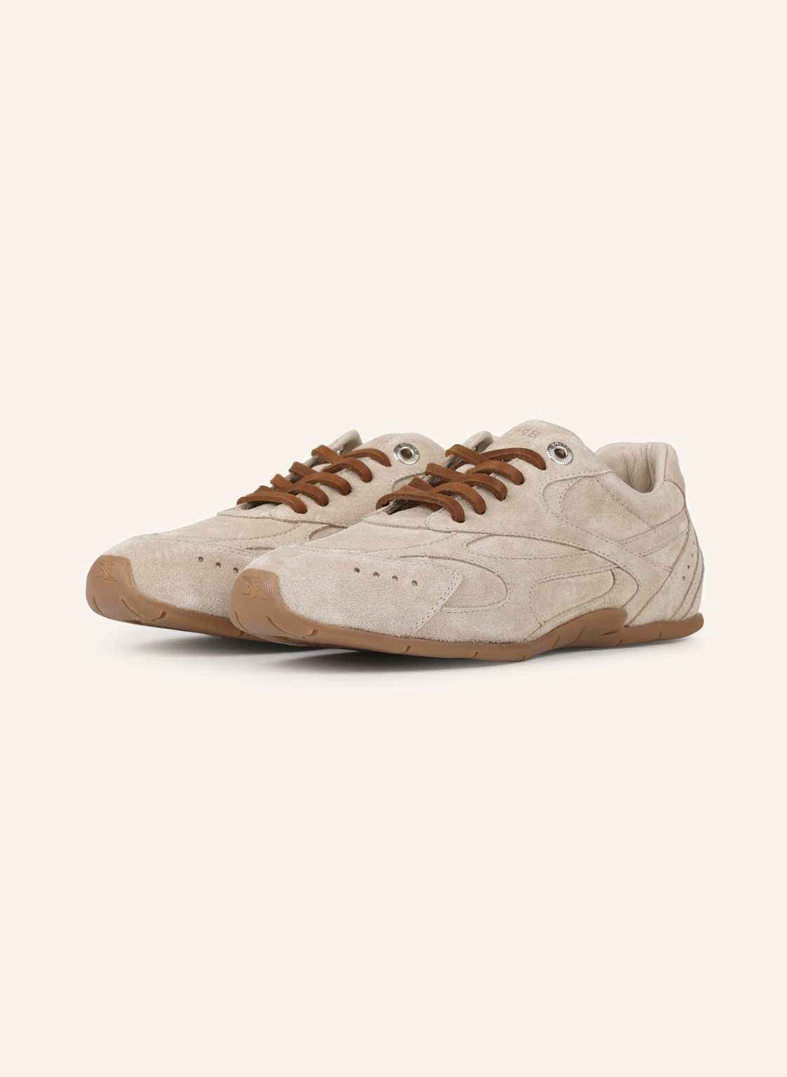 Bronx Sneaker Myr-Aa grau Bronx Sneaker Myr-Aa grau von Bronx
