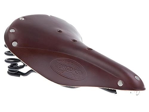 Brooks England Ltd Damen Sättel Flyer S Classic Line, Brown, von Brooks England