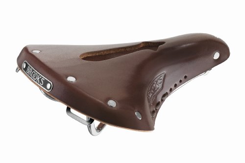 Brooks Fahrradsattel B17 S Imperial, Brown Brooks Fahrradsattel B17 S Imperial, Brown von Brooks England