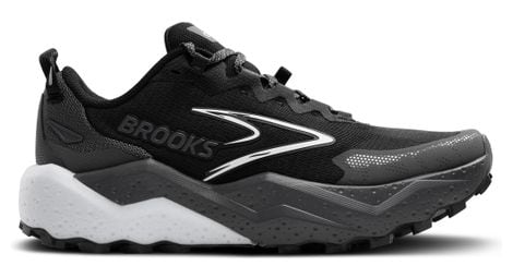 brooks caldera 8 trailrunning schuhe schwarz weis herren von Brooks Running