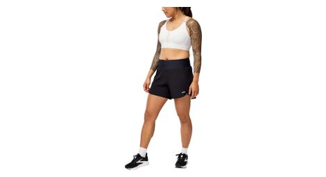 brooks chaser 2 0 5in shorts schwarz damen brooks chaser 2 0 5in shorts schwarz damen von Brooks Running