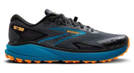 brooks divide 5 trailrunning schuhe schwarz blau herren von Brooks Running