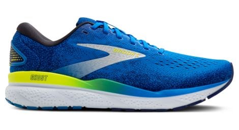 brooks ghost 16 running schuhe blau gelb fur manner von Brooks Running