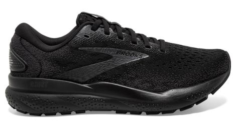 brooks ghost 16 schwarz herren laufschuhe brooks ghost 16 schwarz herren laufschuhe von Brooks Running