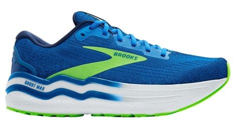 brooks ghost max 2 laufschuhe blau grun herren von Brooks Running