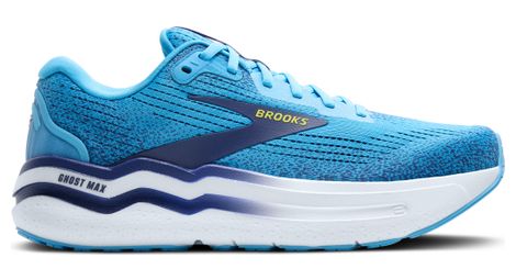 brooks ghost max 2 laufschuhe blau herren von Brooks Running