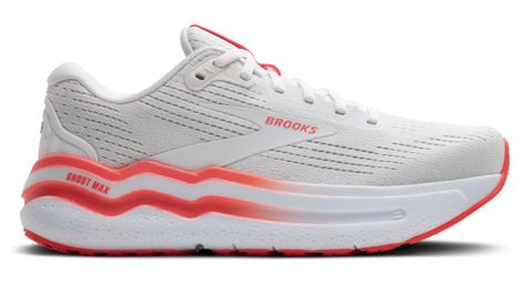 brooks ghost max 2 laufschuhe weis pink damen brooks ghost max 2 laufschuhe weis pink damen von Brooks Running