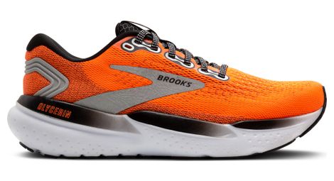 brooks glycerin 21 orange schwarz herren laufschuhe von Brooks Running