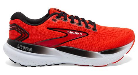 brooks glycerin 21 running schuh rot herren von Brooks Running