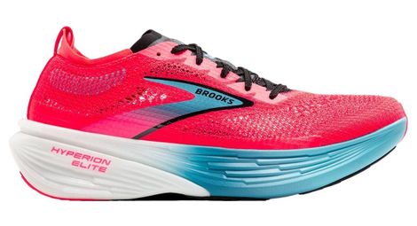 brooks hyperion elite 4 laufschuhe pink blau unisex von Brooks Running