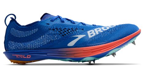 brooks hyperion elite ld unisex laufschuhe blau pink brooks hyperion elite ld unisex laufschuhe blau pink von Brooks Running