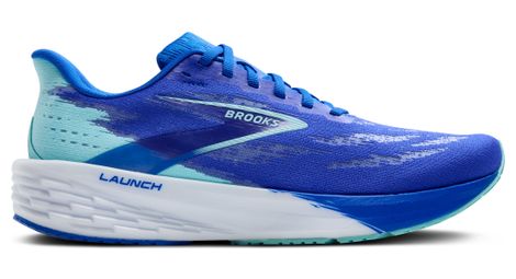 brooks launch 11 runningschuhe blau herren brooks launch 11 runningschuhe blau herren von Brooks Running