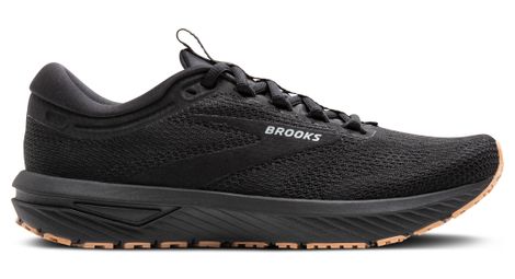 brooks revel 7 laufschuhe schwarz herren von Brooks Running