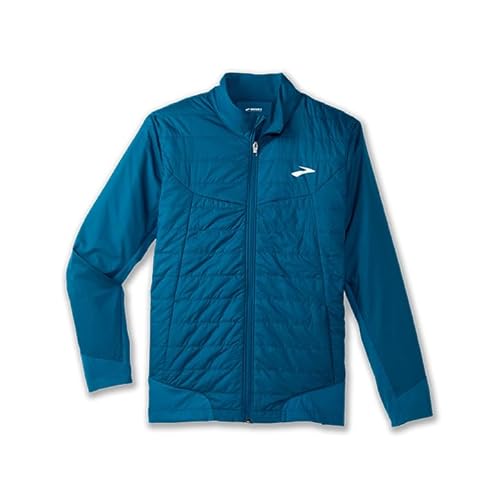 BROOKS 211415474 Shield Hybrid Jacket 2.0 Jacket Herren Ocean Größe 35 BROOKS 211415474 Shield Hybrid Jacket 2.0 Jacket Herren Ocean Größe 35 von Brooks