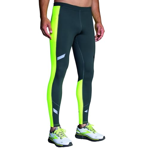 BROOKS 211479044 Run Visible Thermal Tight Pants Herren Asphalt/Nightlife Größe 35 BROOKS 211479044 Run Visible Thermal Tight Pants Herren Asphalt/Nightlife Größe 35 von Brooks