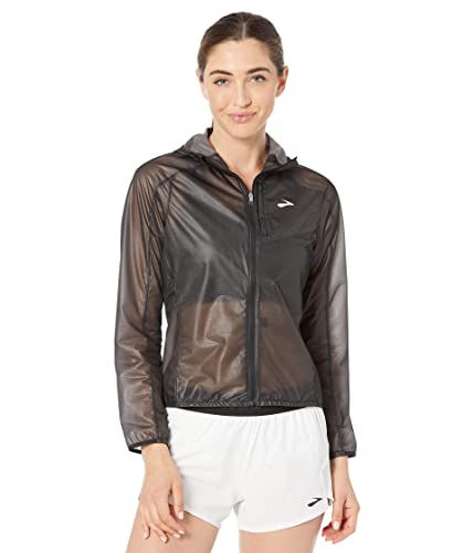 BROOKS 221520001 All Altitude Jacket Jacket Damen Black Größe 30 BROOKS 221520001 All Altitude Jacket Jacket Damen Black Größe 30 von Brooks