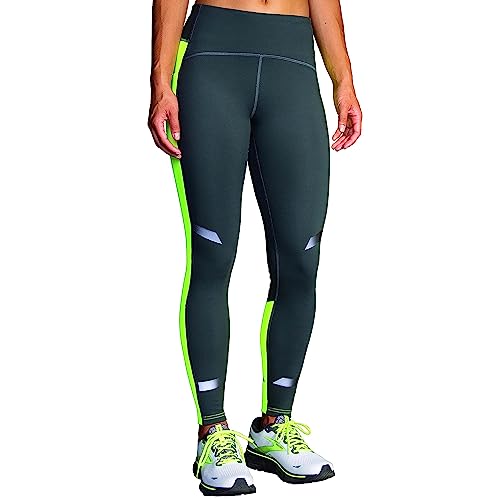 BROOKS 221640044 Run Visible Thermal Tight Pants Damen Asphalt/Nightlife Größe 20 BROOKS 221640044 Run Visible Thermal Tight Pants Damen Asphalt/Nightlife Größe 20 von Brooks