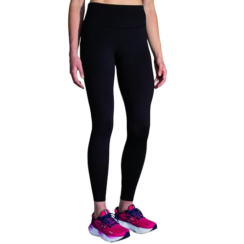 BROOKS 221664001 Spark Tight Pants Damen Black Größe 35 von Brooks