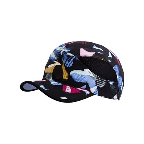 BROOKS 280456056 Chaser Hat Hat Unisex Adult Black/BR Stack Größe 10 BROOKS 280456056 Chaser Hat Hat Unisex Adult Black/BR Stack Größe 10 von Brooks