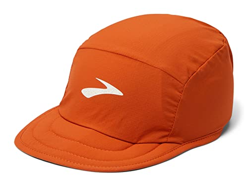 BROOKS 280458644 Lightweight Packable Hat Hat Unisex Adult Red Clay Größe 10 BROOKS 280458644 Lightweight Packable Hat Hat Unisex Adult Red Clay Größe 10 von Brooks
