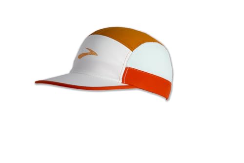 BROOKS 280464314 Propel Hat Hat Unisex Adult Mist/Ochre/Red Clay Größe 10 BROOKS 280464314 Propel Hat Hat Unisex Adult Mist/Ochre/Red Clay Größe 10 von Brooks