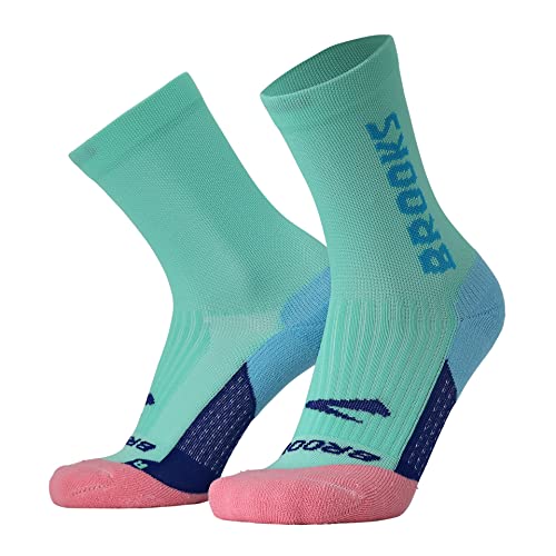 BROOKS 280495424 Ghost Crew Socks Unisex Adult Royal/White & White/Royal Größe 30 BROOKS 280495424 Ghost Crew Socks Unisex Adult Royal/White & White/Royal Größe 30 von Brooks