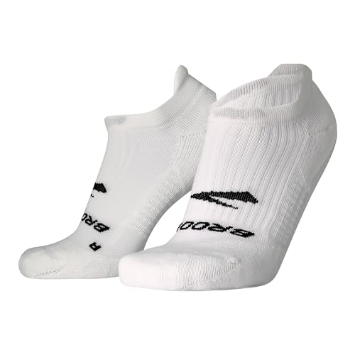 BROOKS 280498100 Ghost No Show Socks Unisex Adult White Größe 25 BROOKS 280498100 Ghost No Show Socks Unisex Adult White Größe 25 von Brooks