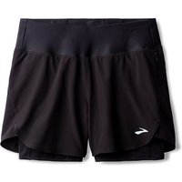 BROOKS Damen Shorts Chaser 5" 2-in-1 Short 2.0 von Brooks