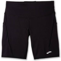 BROOKS Damen Shorts Spark 8" Short Tight BROOKS Damen Shorts Spark 8" Short Tight von Brooks